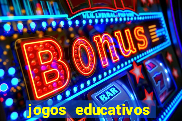 jogos educativos para ensino medio